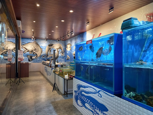 Kurnia Seafood Bandung