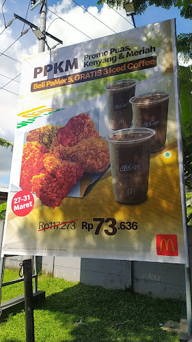 McDonald's Tun Abdul Razak - Gastronomi dan perhotelan