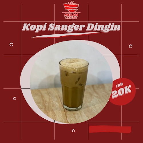 Medan Corner | Kuliner Aceh & Medan