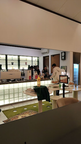 Kisah Manis Dago - Gastronomi dan perhotelan