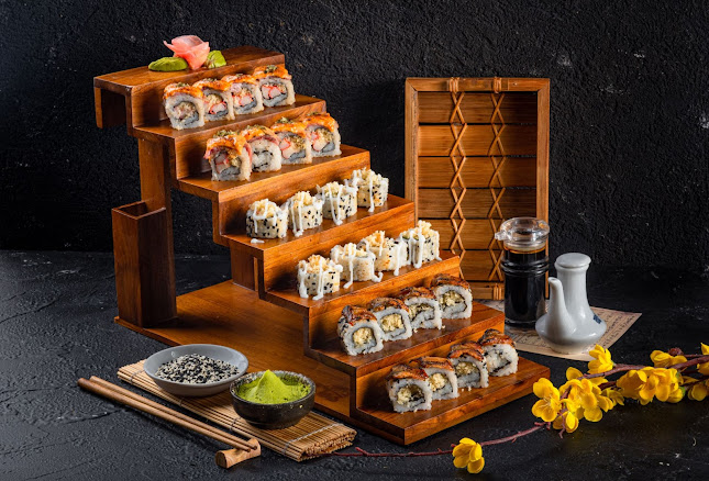 Street Sushi Palangkaraya