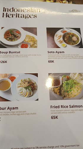 Goddes Bakery - Gastronomi dan perhotelan