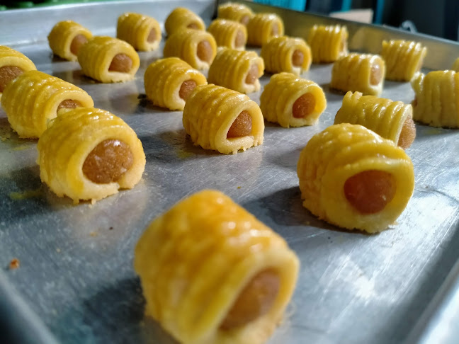 Kue Kering Sahabat - Gastronomi dan perhotelan