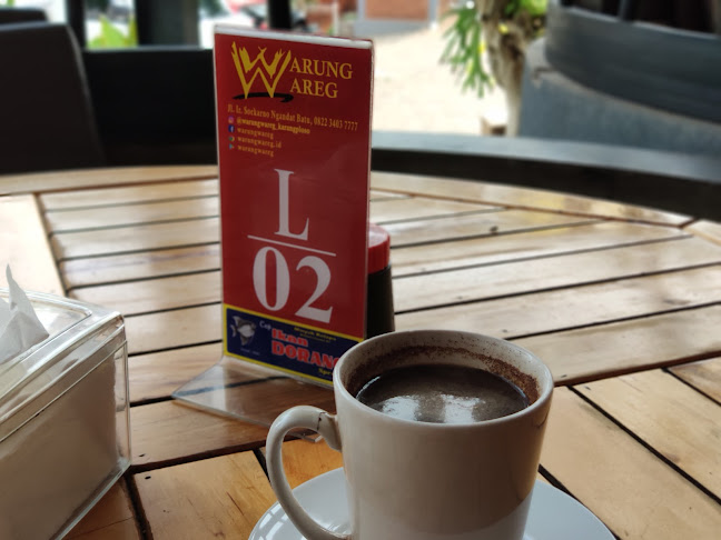 Opinii despre Warung Wareg Ngandat în Kota Batu - Gastronomi dan perhotelan