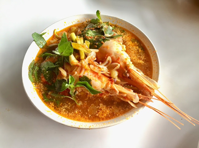 Rumah Makan Pindang Musi Rawas - Palembang