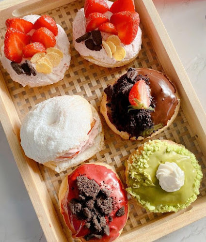 Opinii despre HUMBLE DONUTS în Kota Bandar Lampung - Gastronomi dan perhotelan