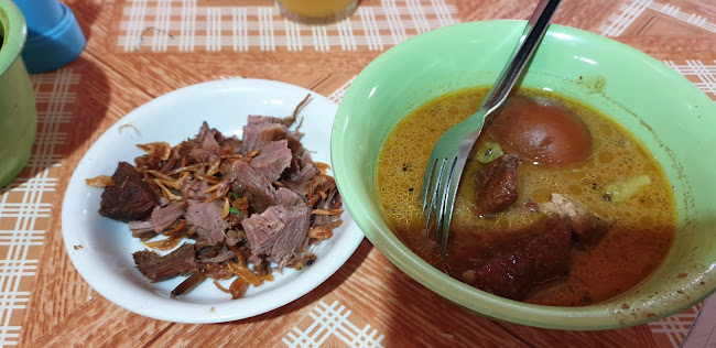 Warung Brongkos Handayani