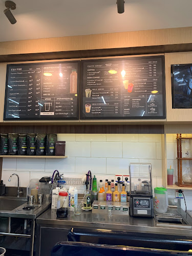 Point Cafe Sultan Agung 92 Semarang - Kota Semarang