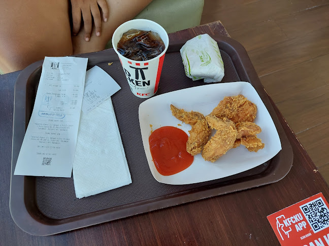 KFC - Gastronomi dan perhotelan
