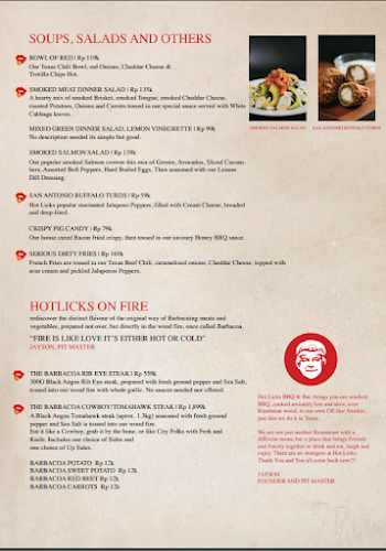 HotLicks Texas BBQ & Bar