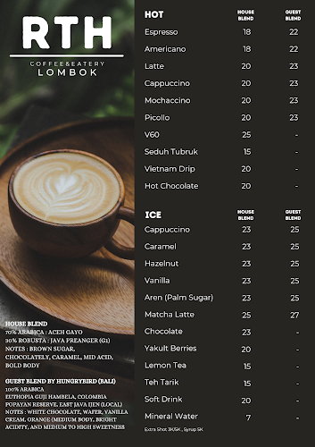 Opinii despre Ratih Coffee & Eatery în Kota Mataram - Gastronomi dan perhotelan