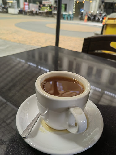 Distrik Kopi - Gastronomi dan perhotelan