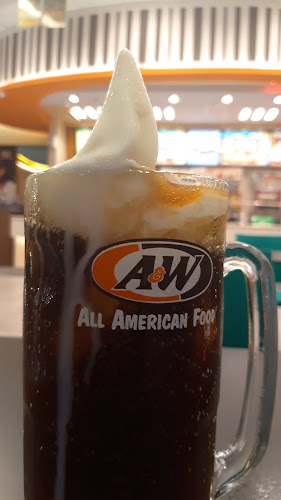 A&W Restoran - TSM Cibubur - Gastronomi dan perhotelan