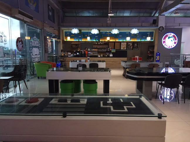 1Up Coffee - Gastronomi dan perhotelan