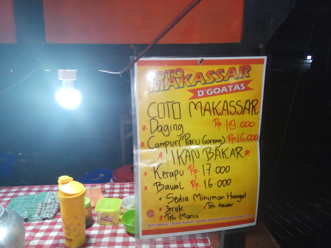 cotto makassar d,atas