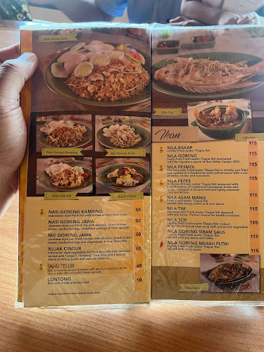 Comentarii opinii despre Ikan Bakar Cianjur