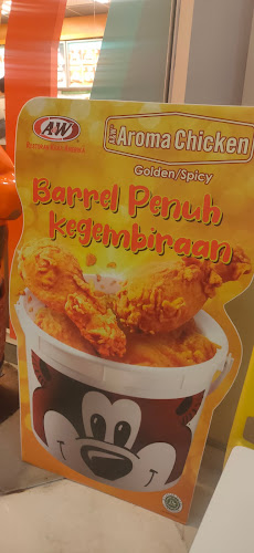 Opinii despre A&W Restoran - Galaxy Mall în Surabaya - Gastronomi dan perhotelan