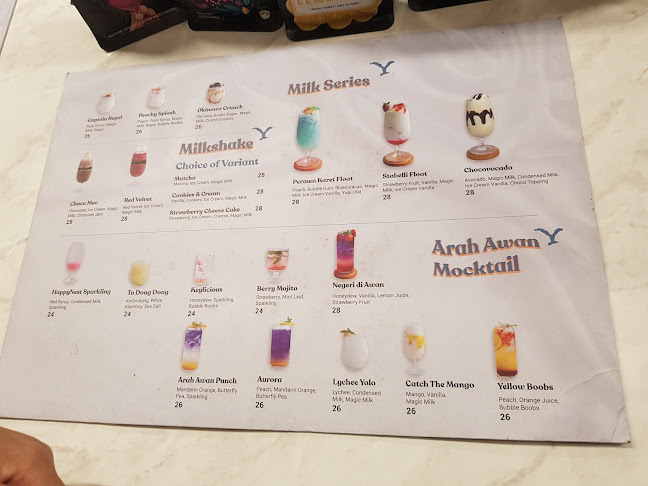 Arah Awan Coffee & Bar