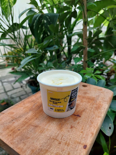 Es Krim dan Dessert Moosert Yogyakarta