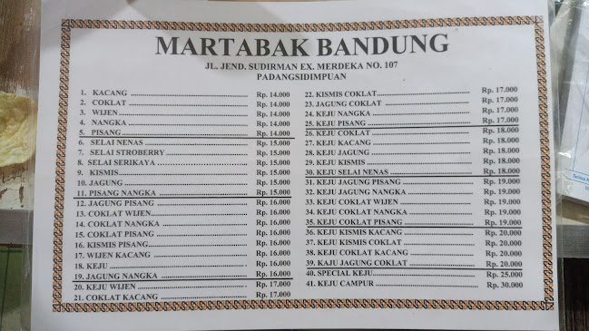 Bufet Kubang sabri chan - Gastronomi dan perhotelan