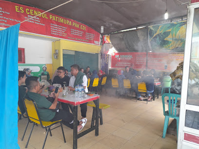 Es Cendol Patimura Pak Edi