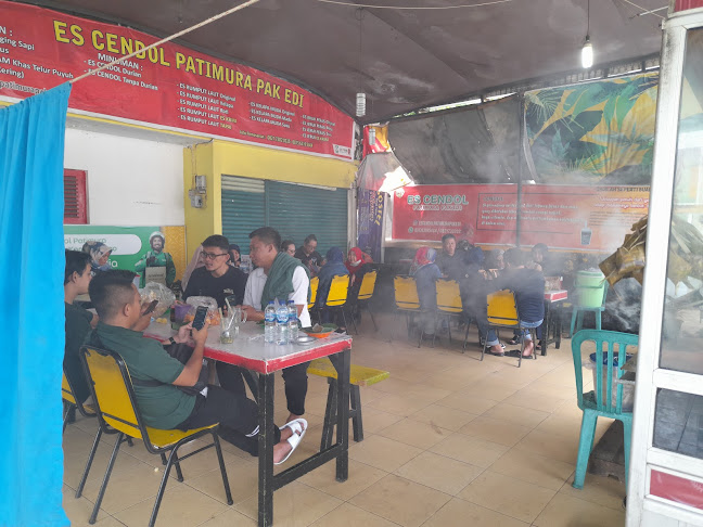 Es Cendol Patimura Pak Edi