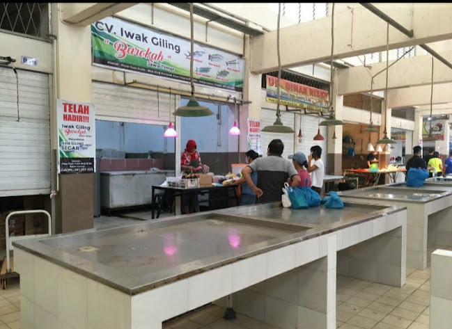 Iwak Giling Barokah Batam