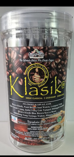 KOPI JEMPOL KLASIK - Kota Bandar Lampung