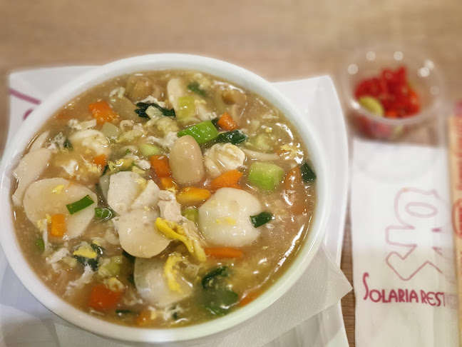 Solaria - Level 21 Mall