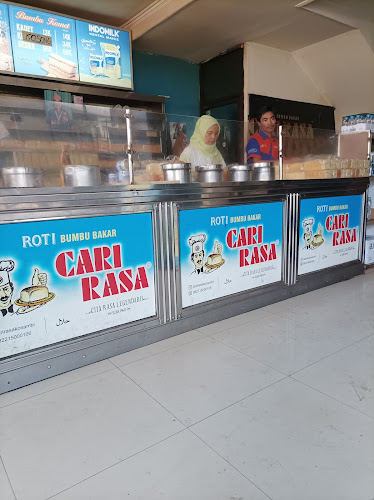 Roti Bumbu-Bakar Cari Rasa - Kota Bandung