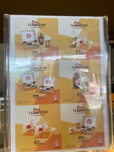 JCO COFFEE & DONUTS GATOT SUBROTO