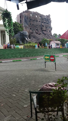 Janji Jiwa & Jiwa Toast Jilid 875 - Jawa Timur Park 2 - Kota Batu