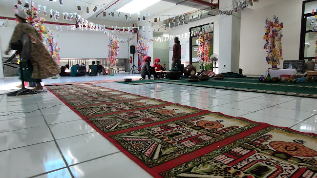 Jl. Ir. H. Juanda, Tj. Laut Indah, Kec. Bontang Sel., Kota Bontang, Kalimantan Timur 75325