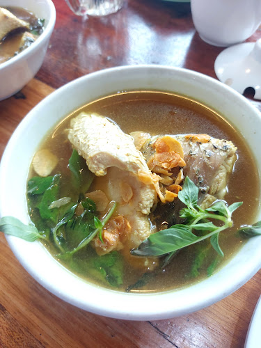 Warung Bambu Lulu Sop Kepala Ikan - Kota Denpasar