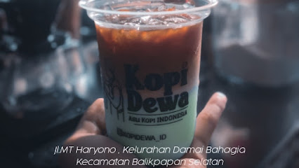 Kedai Kopi Dewa
