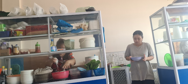 Sop Ikan Aliang - Kota Batam