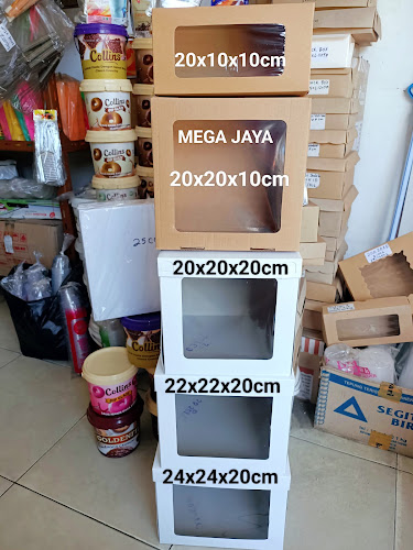 Opinii despre MEGA JAYA în Kota Binjai - Gastronomi dan perhotelan