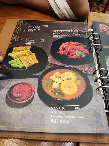 Comentarii opinii despre Pandan Kuring Rastaurant Living World Denpasar