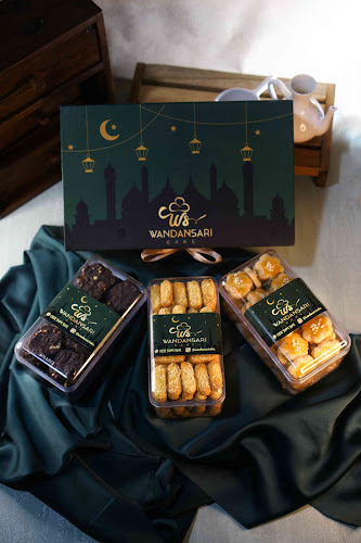 Opinii despre Wandansari Cake în Kota Depok - Gastronomi dan perhotelan