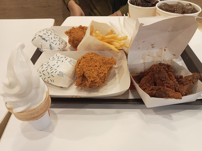 Comentarii opinii despre McDonald's Pangkalpinang