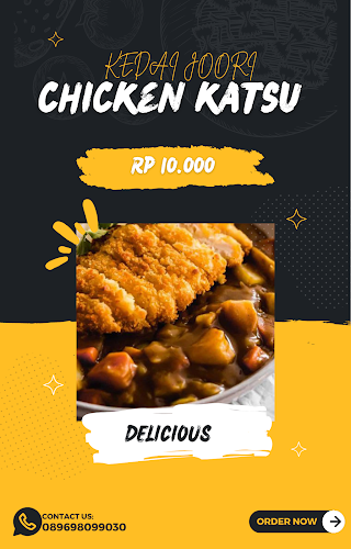 KEDAI JOORI - Gastronomi dan perhotelan