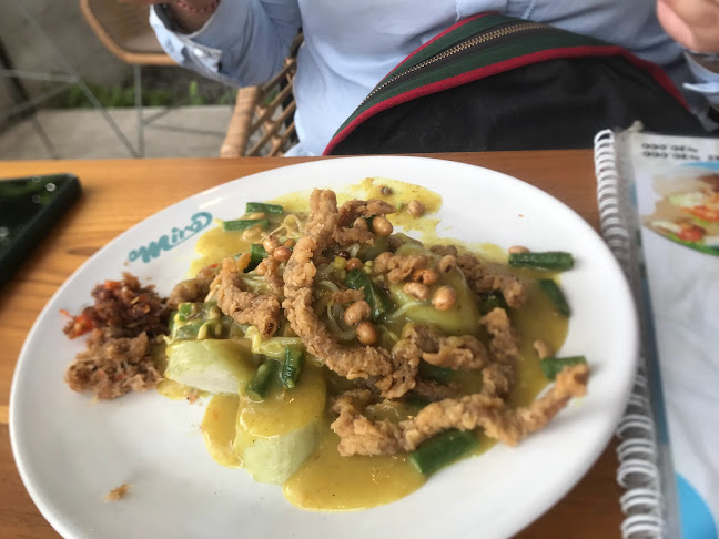 Warung Mira - Gastronomi dan perhotelan