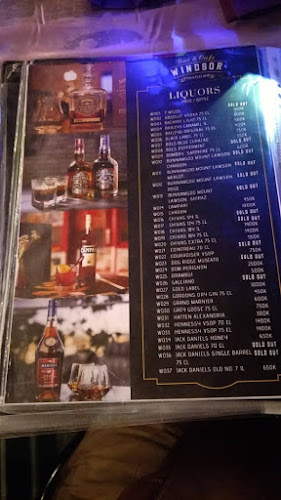 Windsor Bar & Cafe - Kota Batam