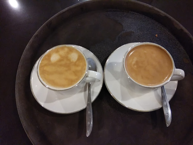 Distrik Kopi - Kota Medan