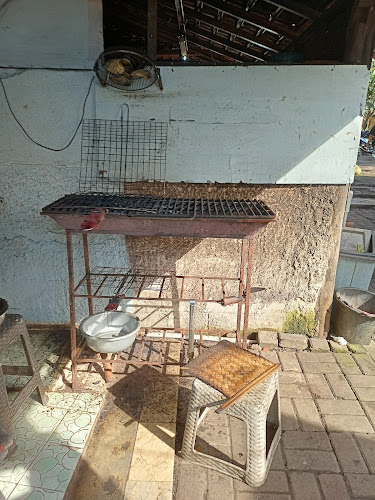 Rumah Makan Saung Babeh Setu