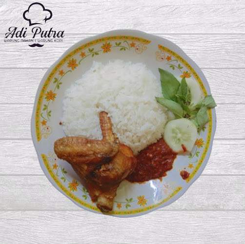 Warung Adi Putra Rungkut Kidul