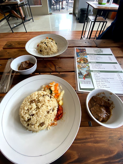 Coffee Qu by Wash UP Tarakan