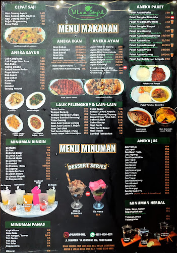 Comentarii opinii despre Ulam Singkil