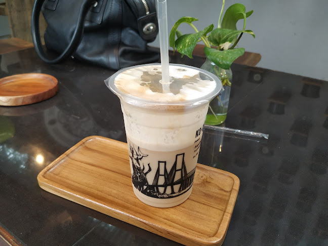 Kopi Becak - Surabaya