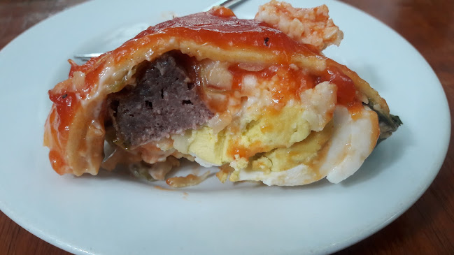 MP Lasagna Gulung - Kota Bogor